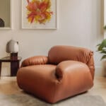 Luva Modular Armchair Replica