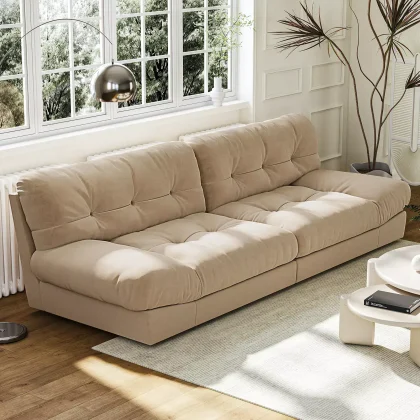 Milano Sofa Replica 11 - Milano Sofa Replica, hardwood