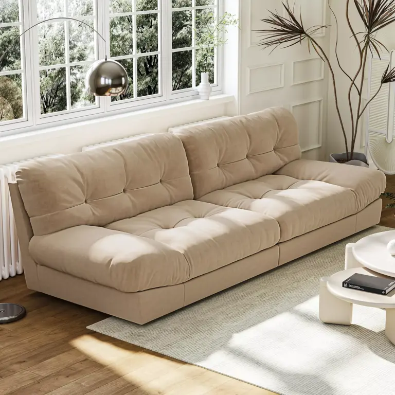 Milano Sofa Replica 11 - Milano Sofa Replica,  hardwood