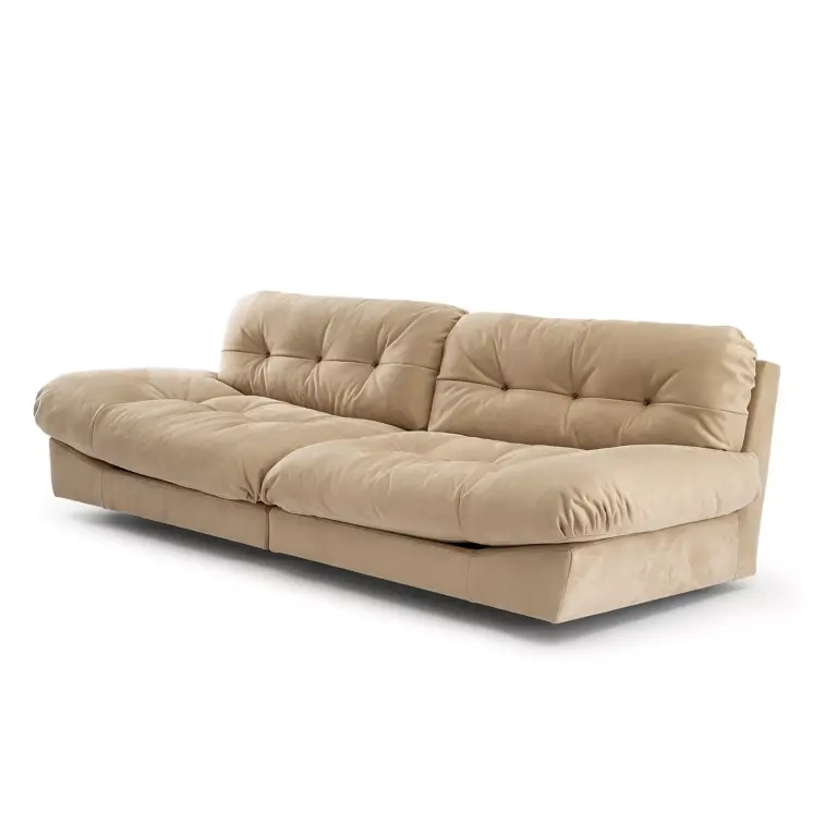 Milano Sofa Replica 2 - Milano Sofa Replica,  hardwood