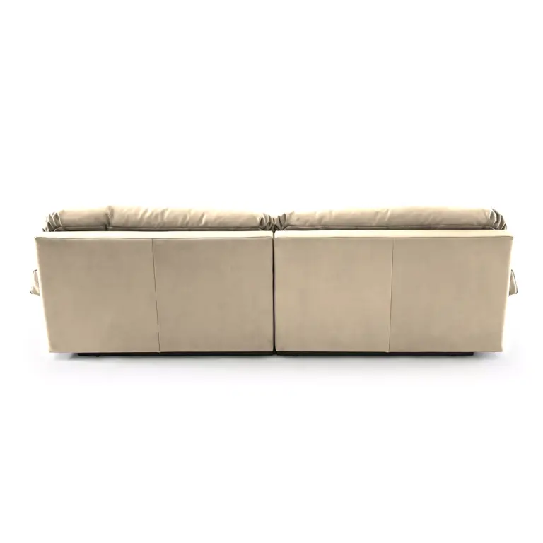 Milano Sofa Replica 4 - Milano Sofa Replica,  hardwood