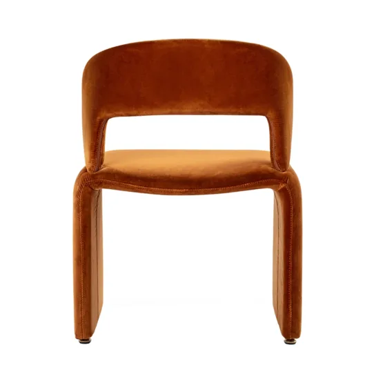 Milo Scandinavian Minimalist Suit Chair 4