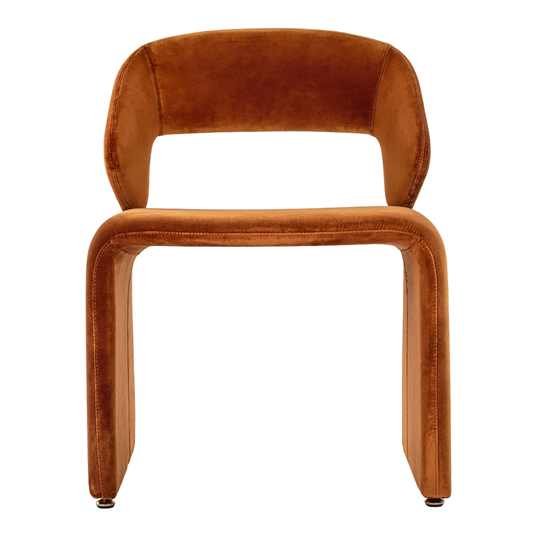 Milo Scandinavian Minimalist Suit Chair | Sohnne® Milo Scandinavian Minimalist Suit Chair