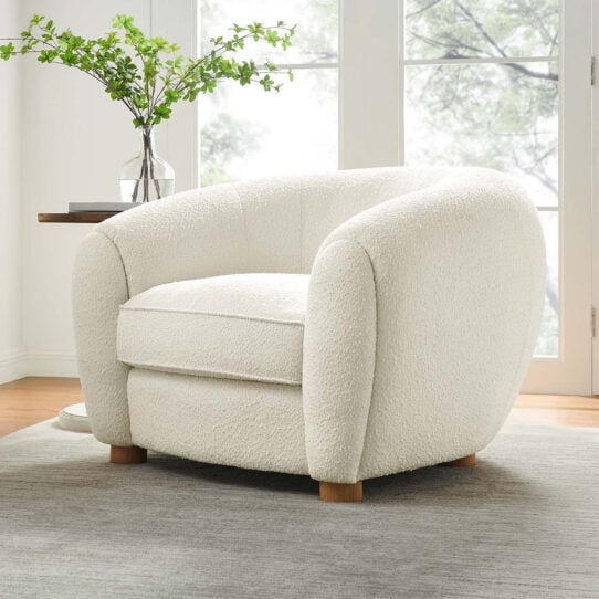 Polar Bear Armchair Replica