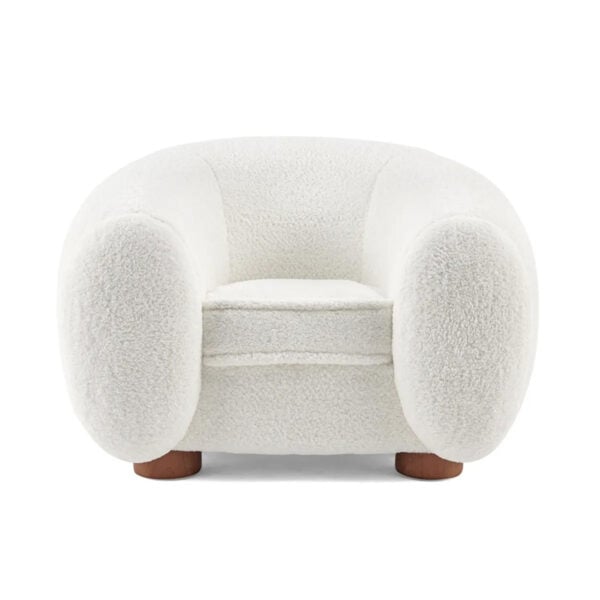 Polar Bear Armchair Replica