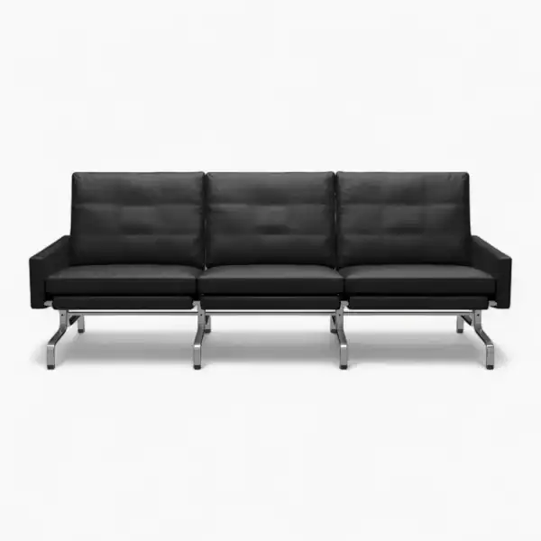 PK31 Sofa Black
