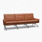 PK31 Sofa Brown 2 - PK31 Sofa Replica,  SOFA REPLICA,  sofa