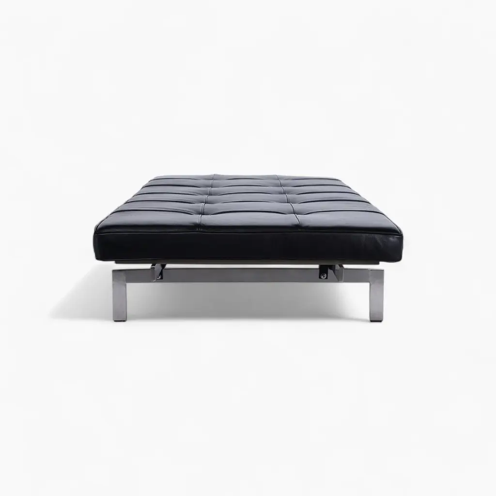 PK80 Daybed Replica Black 5 - PK80 Daybed Replica