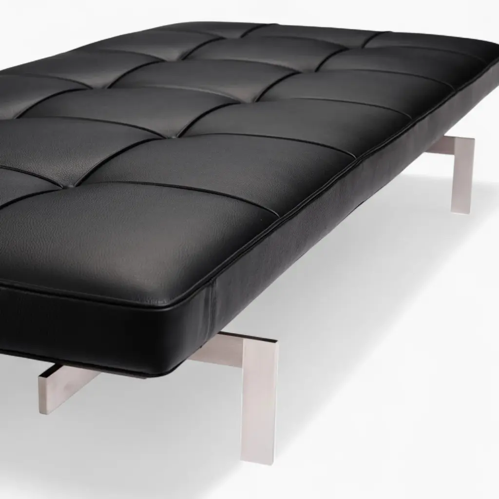 PK80 Daybed Replica Black 8 - PK80 Daybed Replica