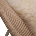 PP225 Flag Halyard Chair - Black 5 - PP225 Flag Halyard Chair