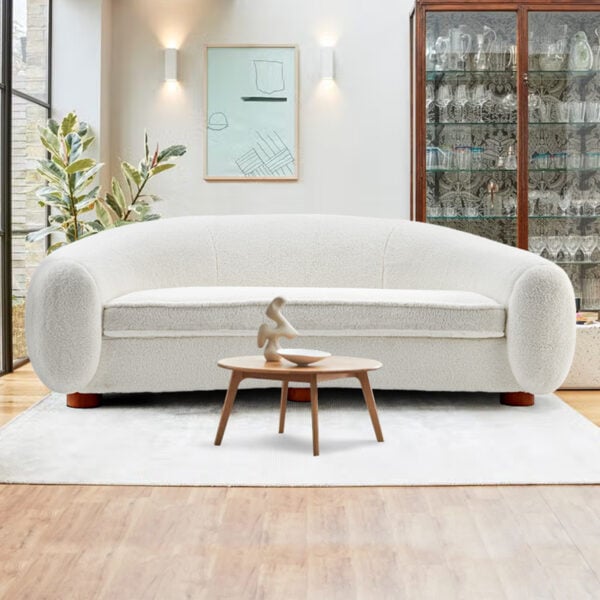 Polar Bear Sofa Replica