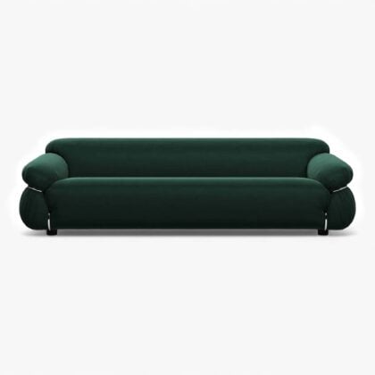 Sesann Sofa Green 0 - Sesann Sofa