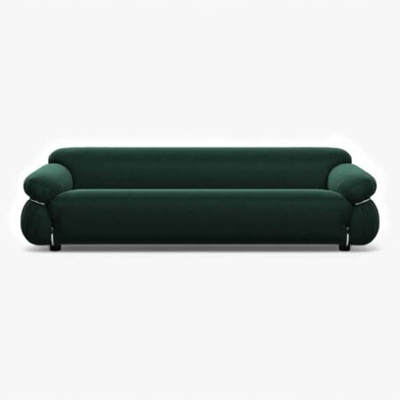 Sesann Sofa Green 0 - Sesann Sofa