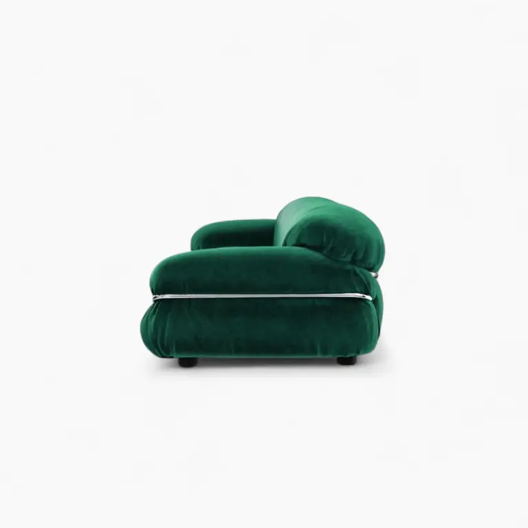 Sesann Sofa Green 5 - Sesann Sofa