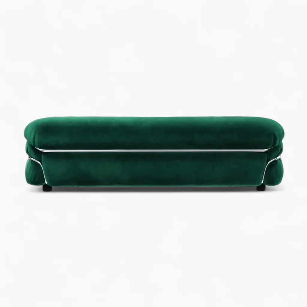 Sesann Sofa Green 6 - Sesann Sofa