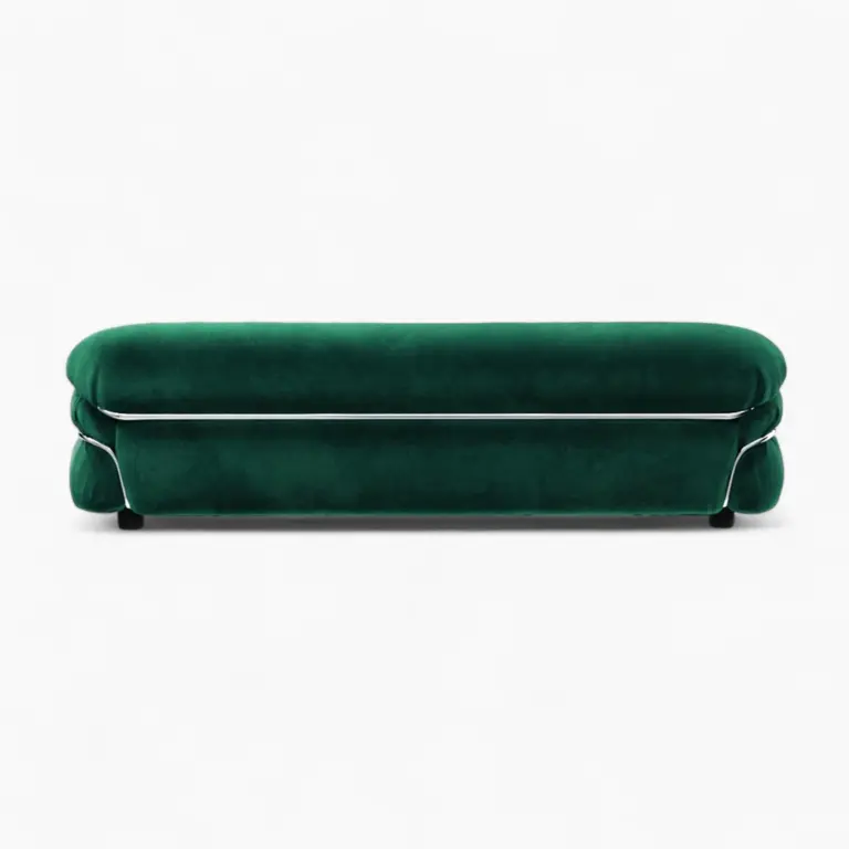 Sesann Sofa Green 6 - Sesann Sofa