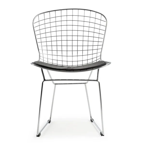 Set of Two Bertoia Side Chairs Replica 11 scaled