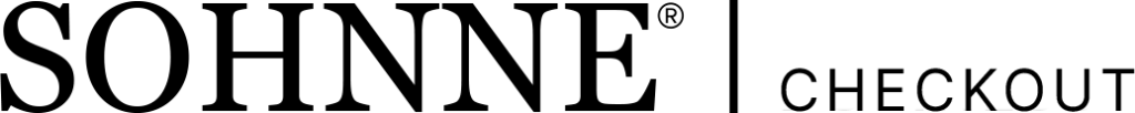 Sohnne® Checkout Desktop 2
