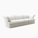 Song Range Modular Sofa White 2