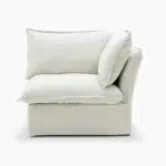 Song Range Modular Sofa White 3