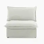 Song Range Modular Sofa White 4