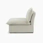 Song Range Modular Sofa White 5