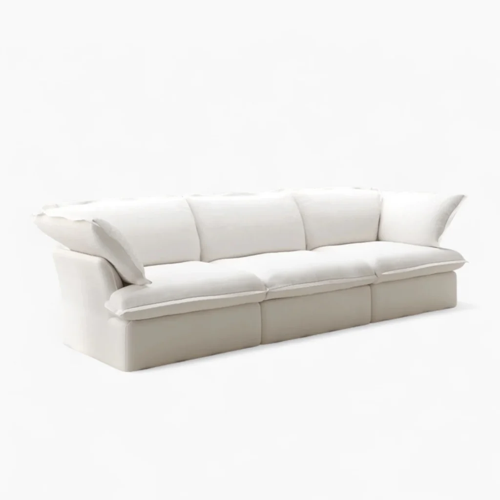 Song Range Sofa White 3 1 - Song Range Modular Sofa,  Modular sofa,  sofa