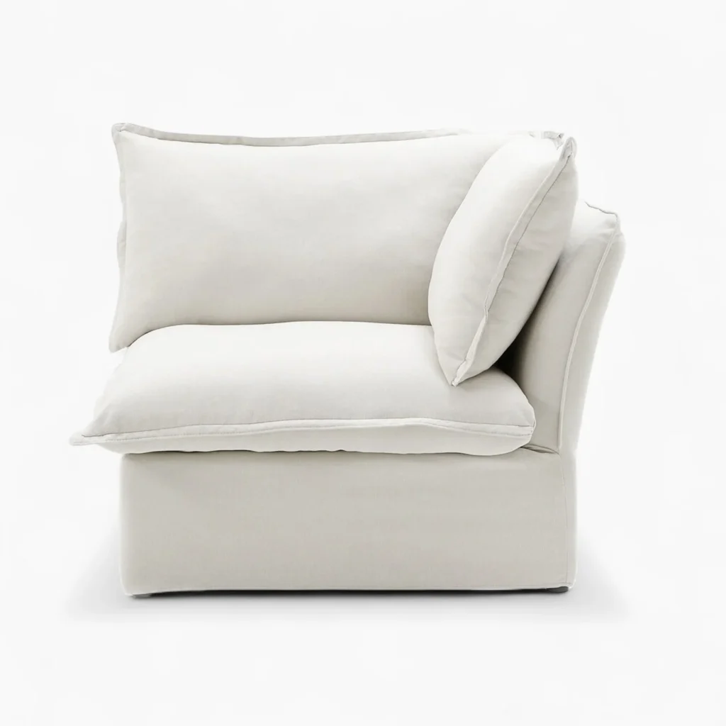 Song Range Sofa White 4 1 - Song Range Modular Sofa,  Modular sofa,  sofa