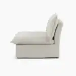 Song Range Sofa White 6 - Song Range Modular Sofa,  Modular sofa,  sofa