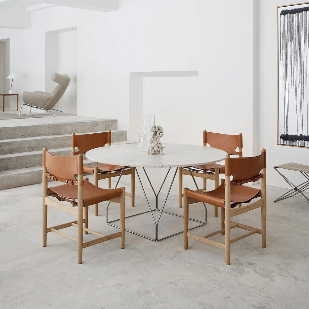 The Spanish Dining Armchair Instagram 1