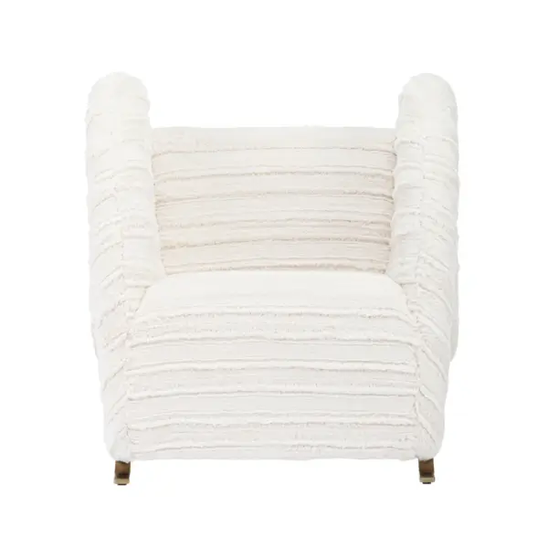 Virgola Sculptural Armchair Replica