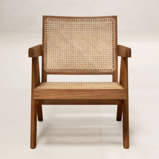 Chandigarh Easy Chair 4