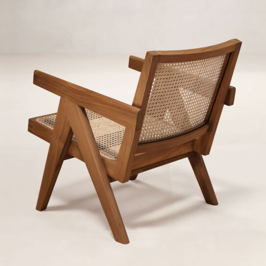 Chandigarh Easy Chair 5