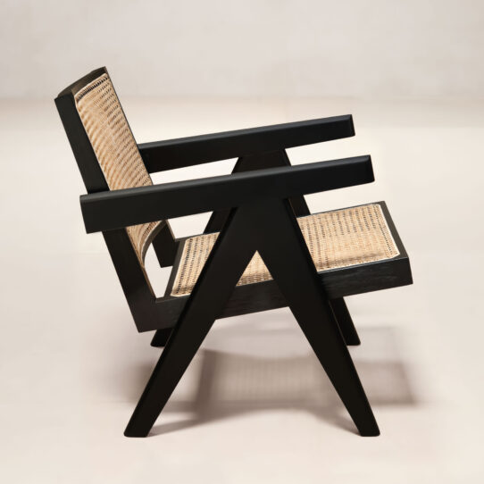 Chandigarh Easy Chair 9