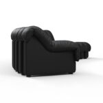 DS 600 Sofa - Black 3 DS 600 Sofa - Black 3 - DS 600