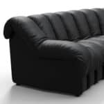 DS 600 Sofa - Black 5 DS 600 Sofa - Black 5 - DS 600