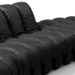 DS 600 Sofa - Black 6 DS 600 Sofa - Black 6 - DS 600