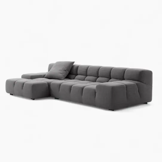 Display Tufted Sofa 4 - Tufty-Time Modular Sofa Replica
