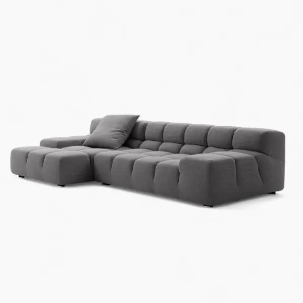 Display Tufted Sofa 4 - Tufty-Time Modular Sofa Replica