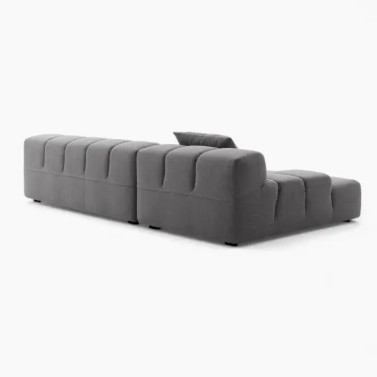 Display Tufted Sofa 5 - Tufty-Time Modular Sofa Replica