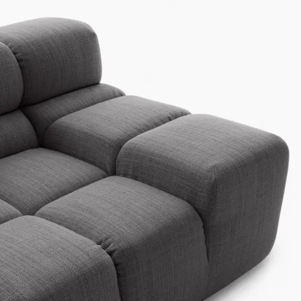 Display Tufted Sofa 7 - Tufty-Time Modular Sofa Replica