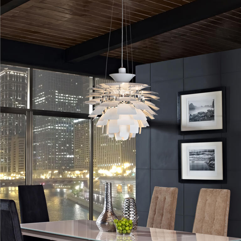 PH Artichoke Lamp Replica 15 scaled - PH Artichoke Lamp