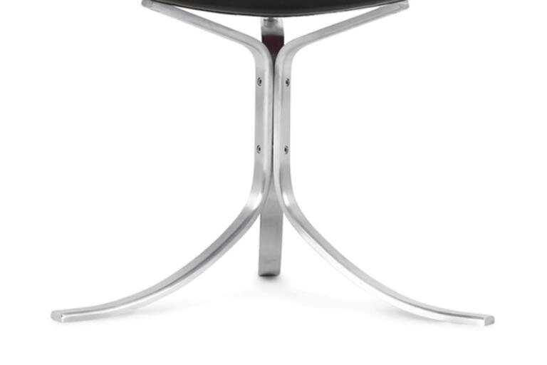 PK9 Chair Black 6 details 4