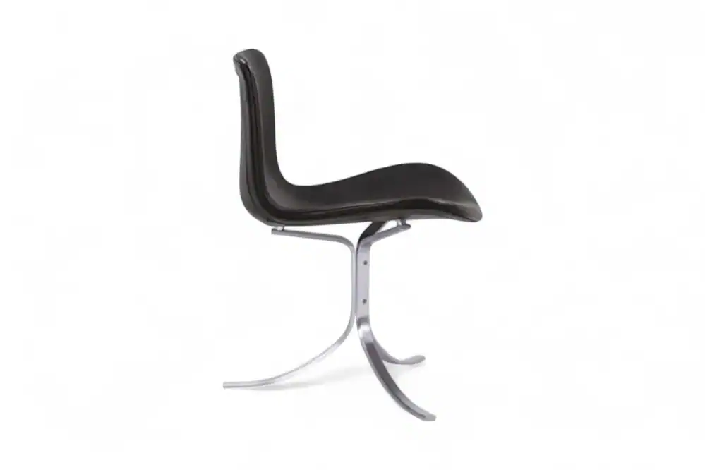 PK9 Chair Replica Features 3 - PK9 Chair Replica, ergonomic, Italian top-grain leather