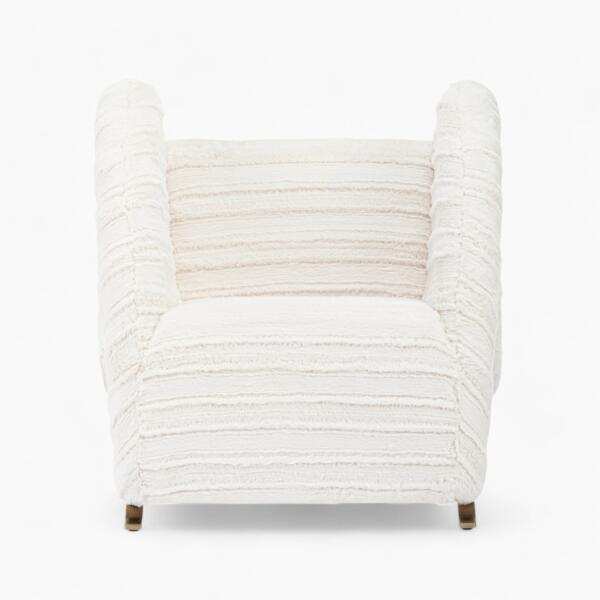 Virgola Sculptural Armchair Replica 1