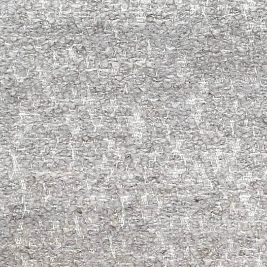 classic boucle silver grey swatch