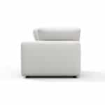 Cloud Sofa - Corner White (3) Cloud Sofa - Corner White (3) - Cloud Couch Armrest