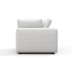 Cloud Sofa - Corner White (4) Cloud Sofa - Corner White (4) - Cloud Couch Armrest