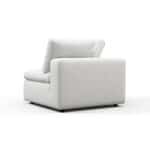 Cloud Sofa - Corner White (5) Cloud Sofa - Corner White (5) - Cloud Couch Armrest