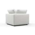 Cloud Sofa - Corner White (7) Cloud Sofa - Corner White (7) - Cloud Couch Armrest